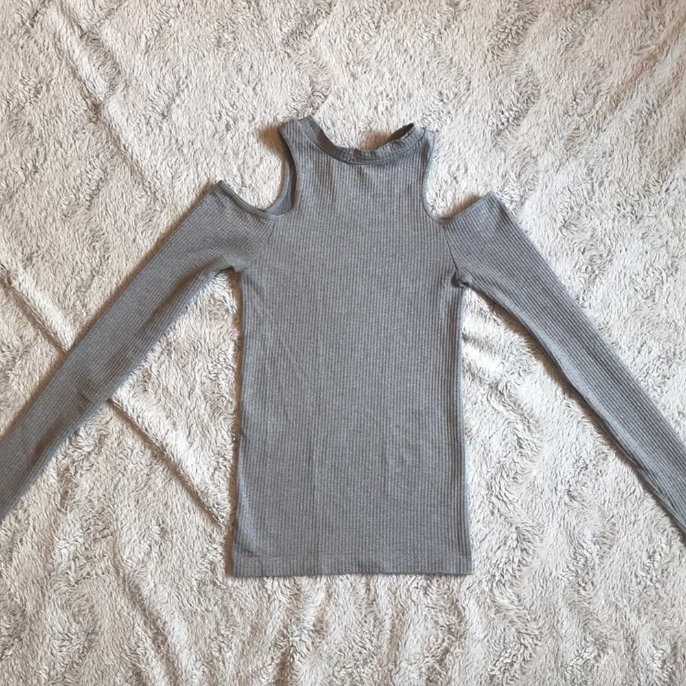 Free People long sleeve top